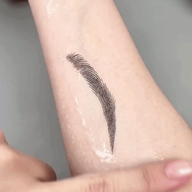 Brow Form Stamp